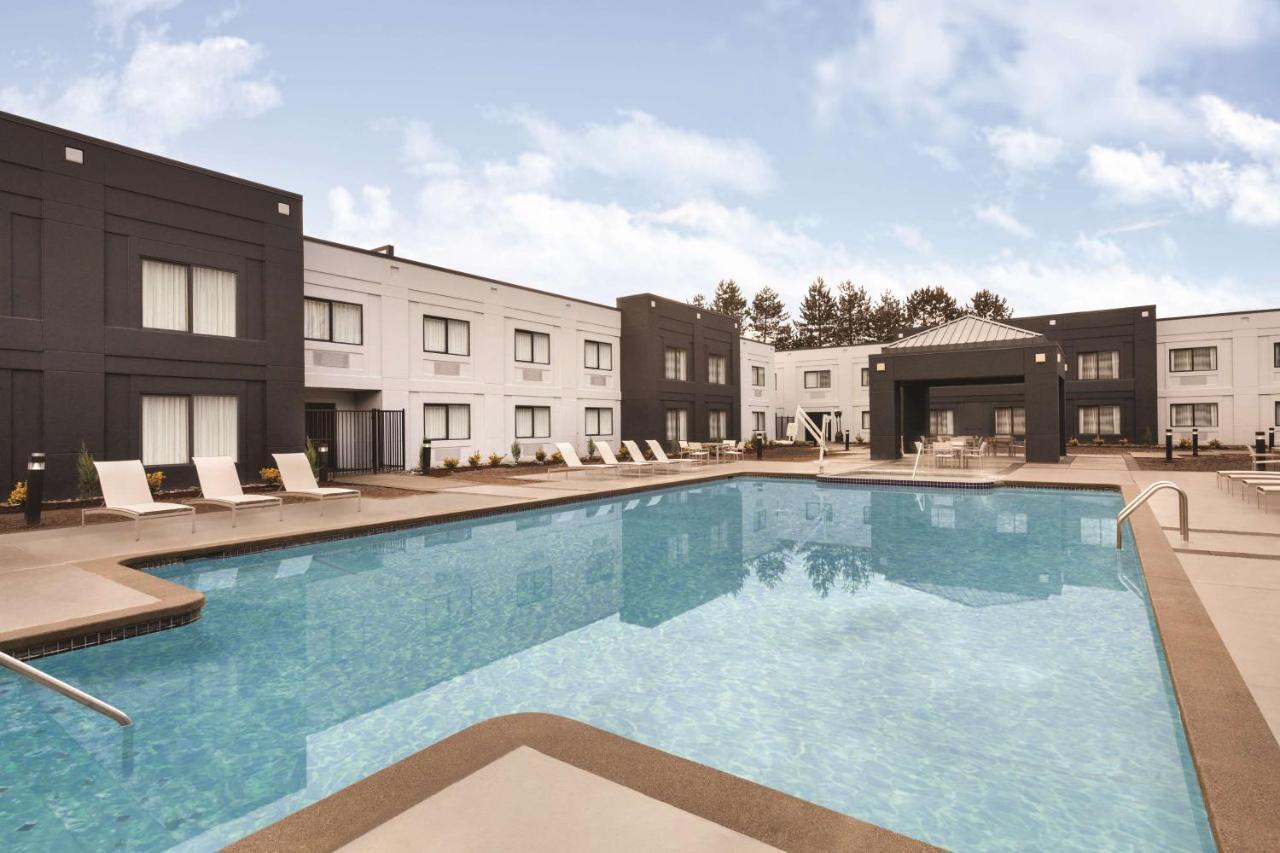 Country Inn & Suites By Radisson, Seattle-Bothell, Wa エクステリア 写真